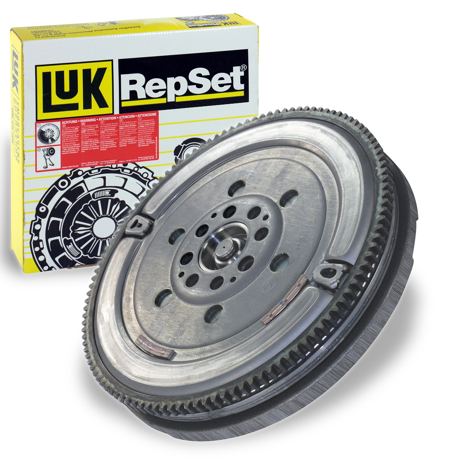 Schaeffler Luk Schwungrad [Hersteller-Nr. 415018910] für BMW
