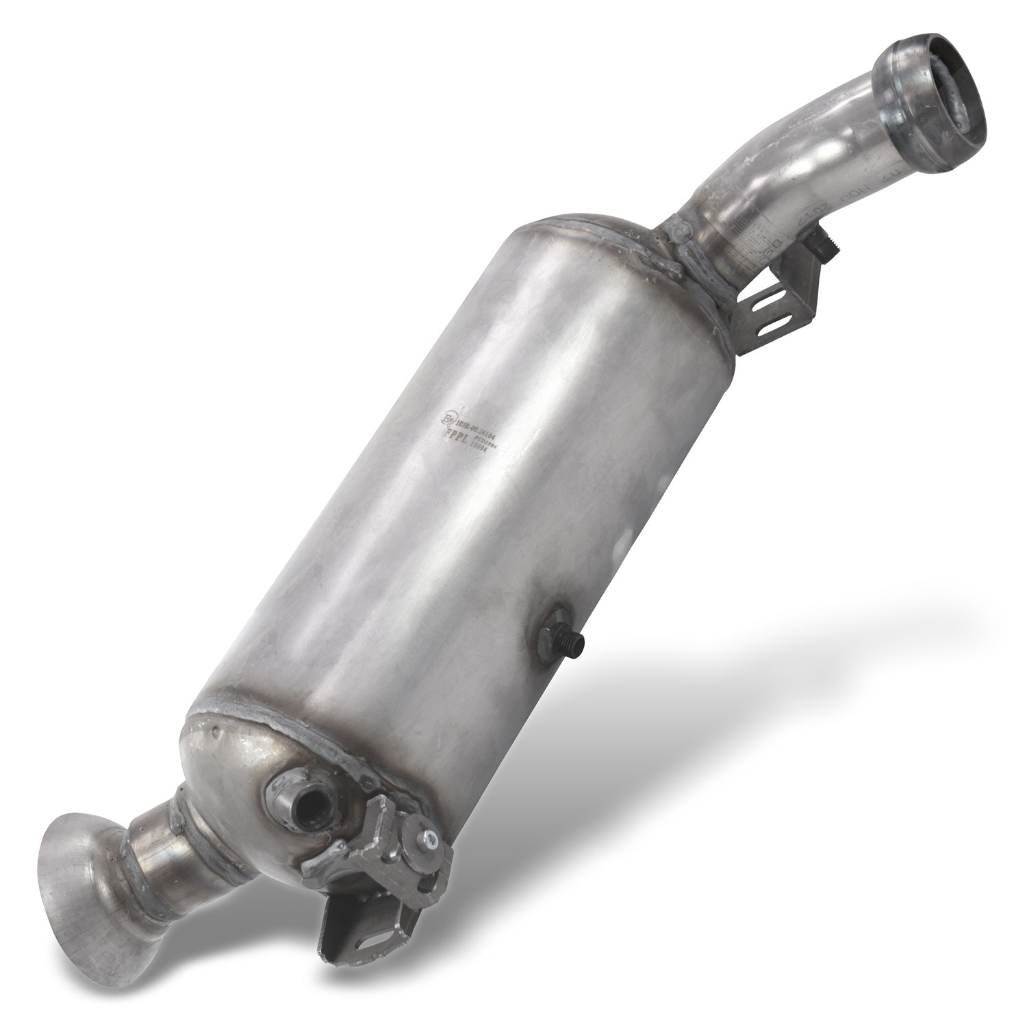 Fppl Ruß-/Partikelfilter, Abgasanlage [Hersteller-Nr. FCD1984] für Mercedes-Benz