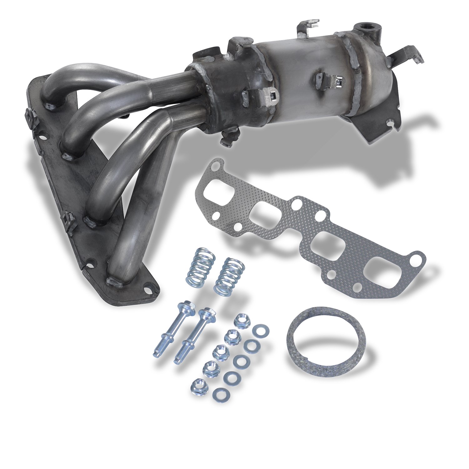 Bestprice Katalysator mit Anbauteilen [Hersteller-Nr. 31477011] für Nissan