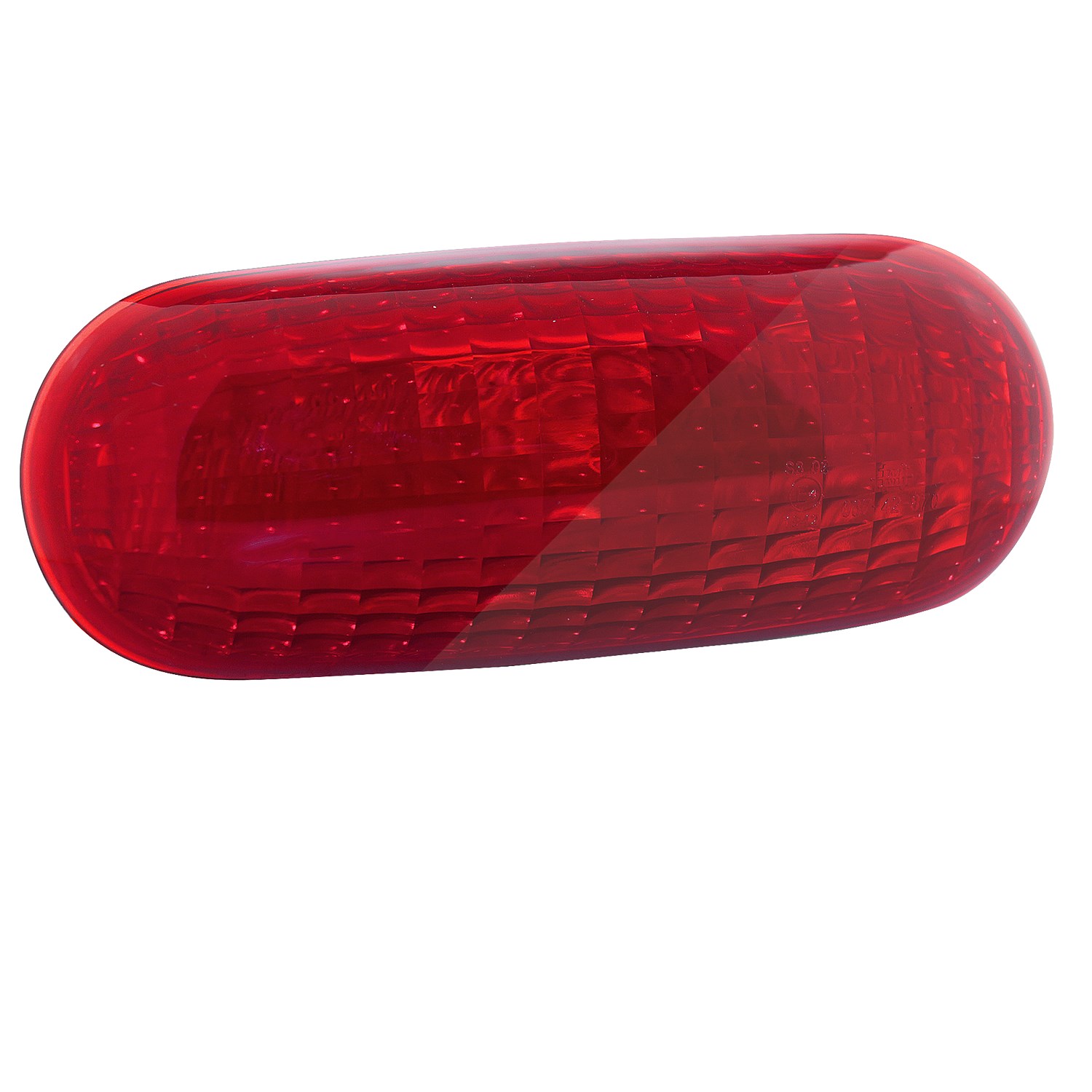 Van Wezel Zusatzbremsleuchte [Hersteller-Nr. 3891929] für Opel, Nissan, Renault, Fiat
