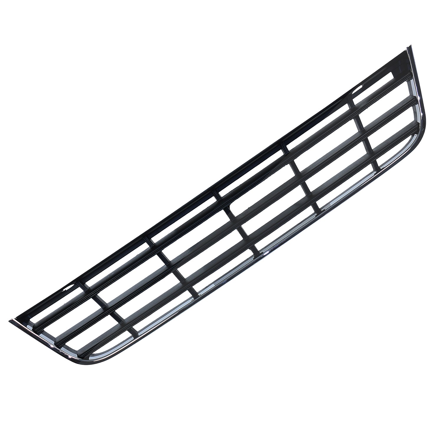 Bestprice Kühlergrill schwarz [Hersteller-Nr. 31527342] für VW