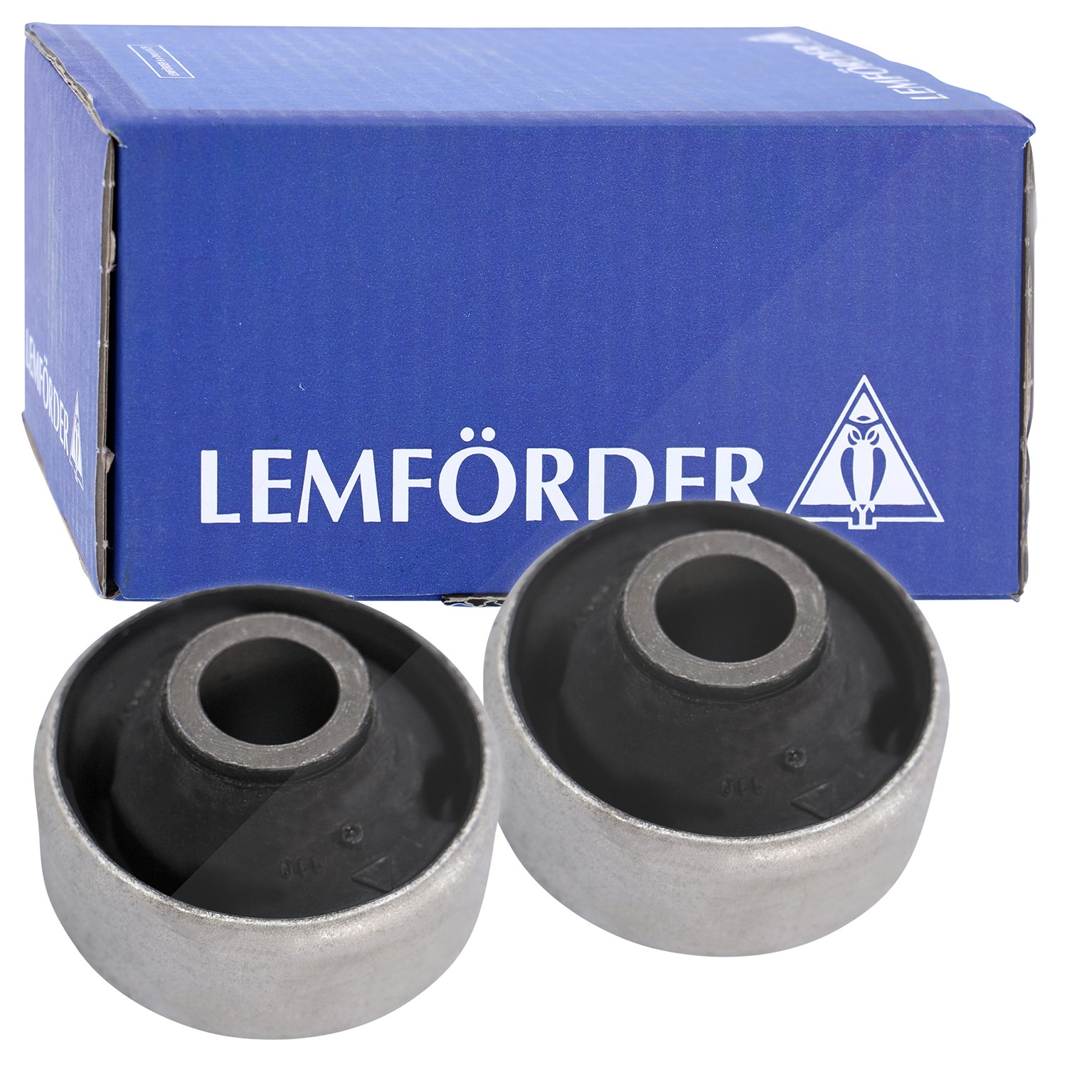 Lemförder 2x Lagerung, Lenker [Hersteller-Nr. 1735501] für Seat, VW