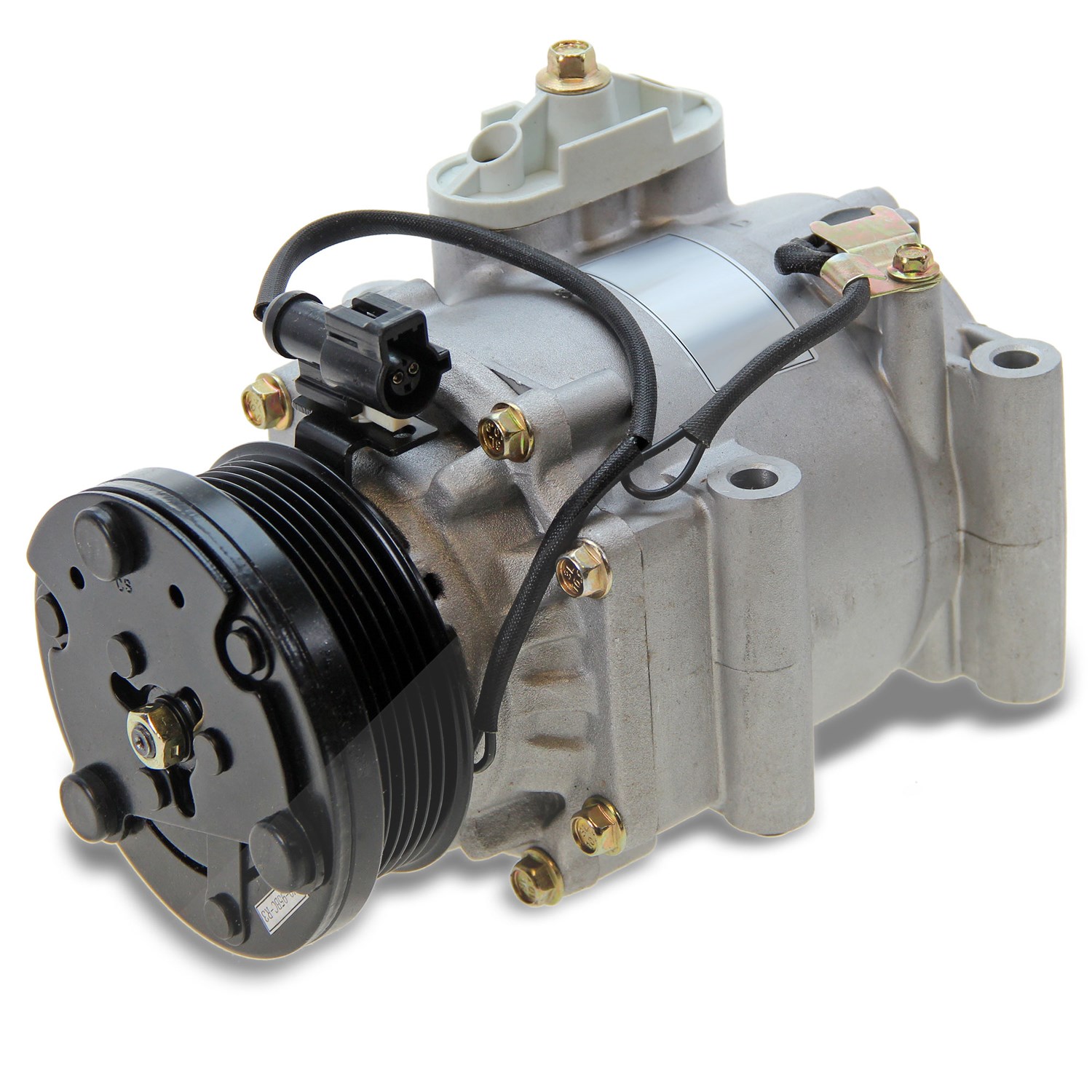 Bestprice Kompressor Klimaanlage Ford ID: SCROLL [Hersteller-Nr. 31469294] für Ford, Mazda
