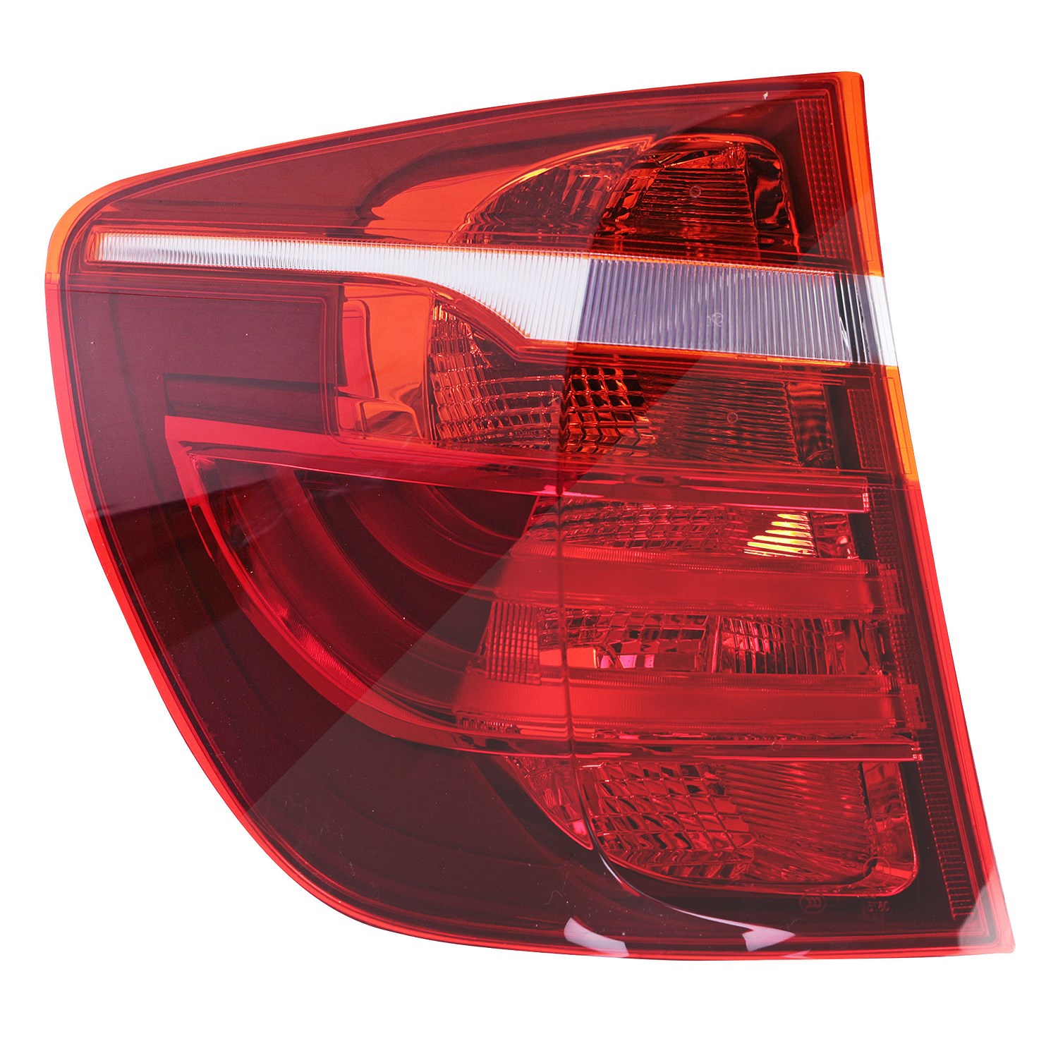Abakus Heckleuchte LED außen links [Hersteller-Nr. 444-1963L-UE] für BMW