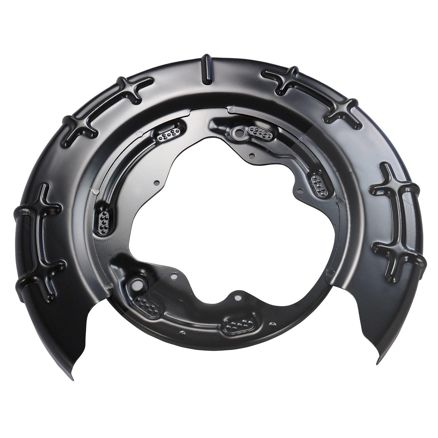Atec Deckblech für Bremsscheibe Hinten rechts [Hersteller-Nr. 34006878] für Hyundai, Kia