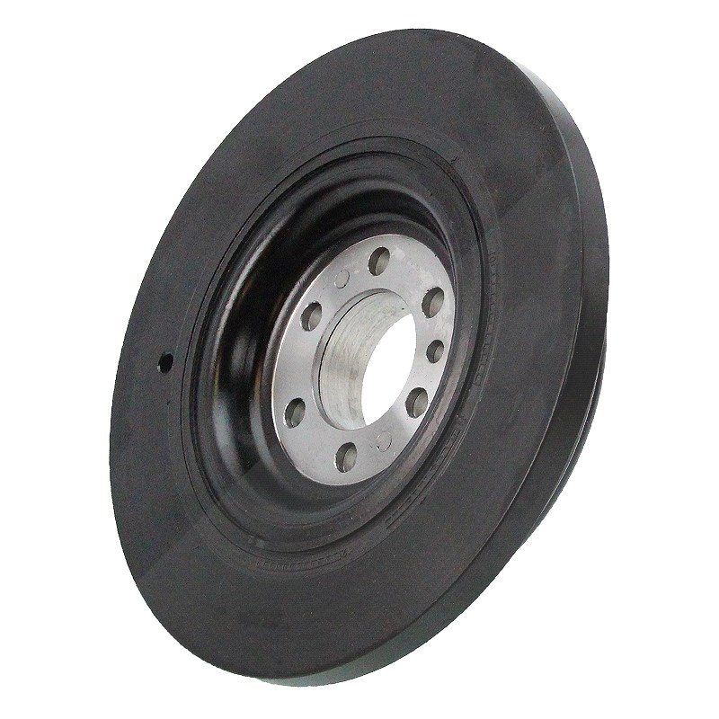 Atec Riemenscheibe, Kurbelwelle [Hersteller-Nr. 30344999] für Opel, BMW, Vauxhall