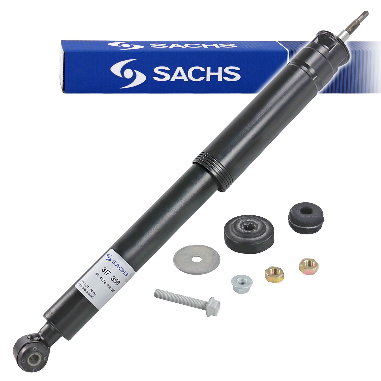 Sachs Stoßdämpfer [Hersteller-Nr. 317356] für Mercedes-Benz