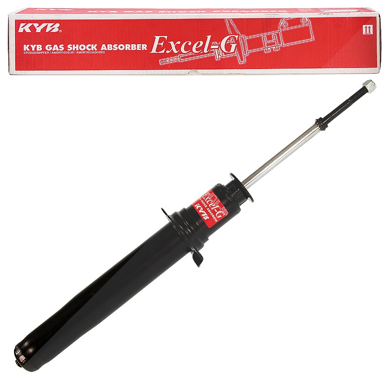 Kyb 1x Stoßdämpfer Vorderachse Gas Gasdruck [Hersteller-Nr. 341141] für Mitsubishi