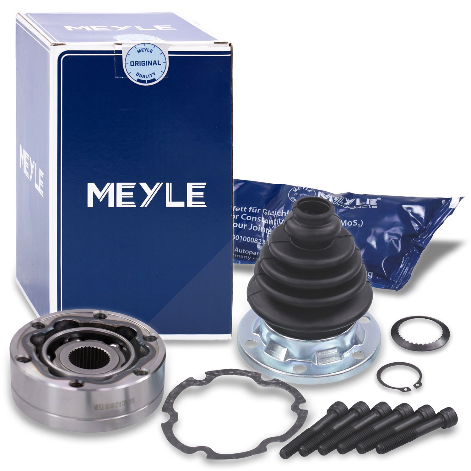 Meyle Gelenksatz, Antriebswelle [Hersteller-Nr. 1004980018] für VW, Cupra, Audi, Skoda, Seat