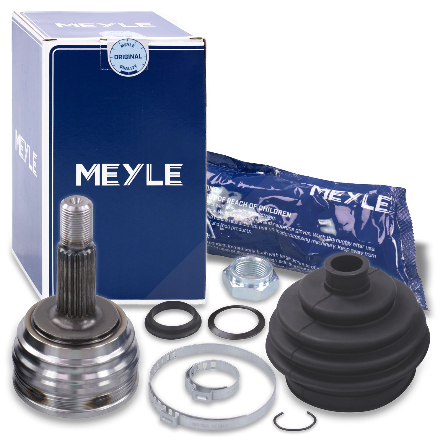 Meyle Gelenksatz, Antriebswelle [Hersteller-Nr. 1004980011] für VW, Seat