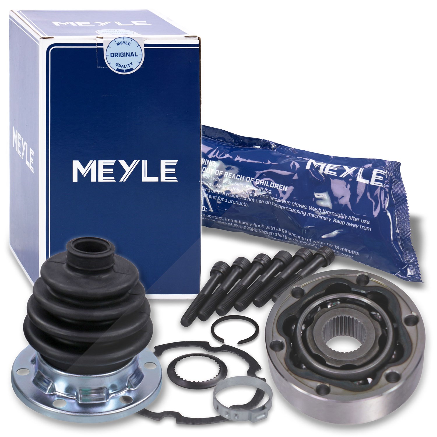 Meyle Gelenksatz, Antriebswelle [Hersteller-Nr. 1004980049] für VW