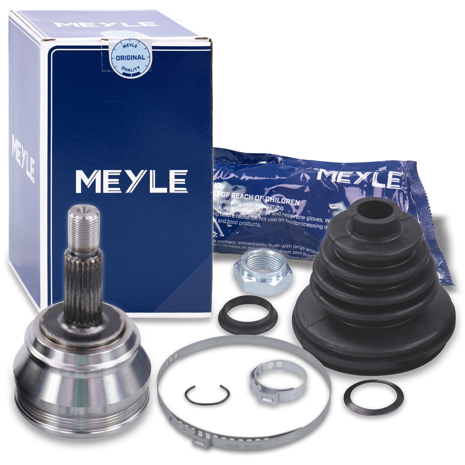 Meyle Gelenksatz, Antriebswelle [Hersteller-Nr. 1004980012] für Seat, VW