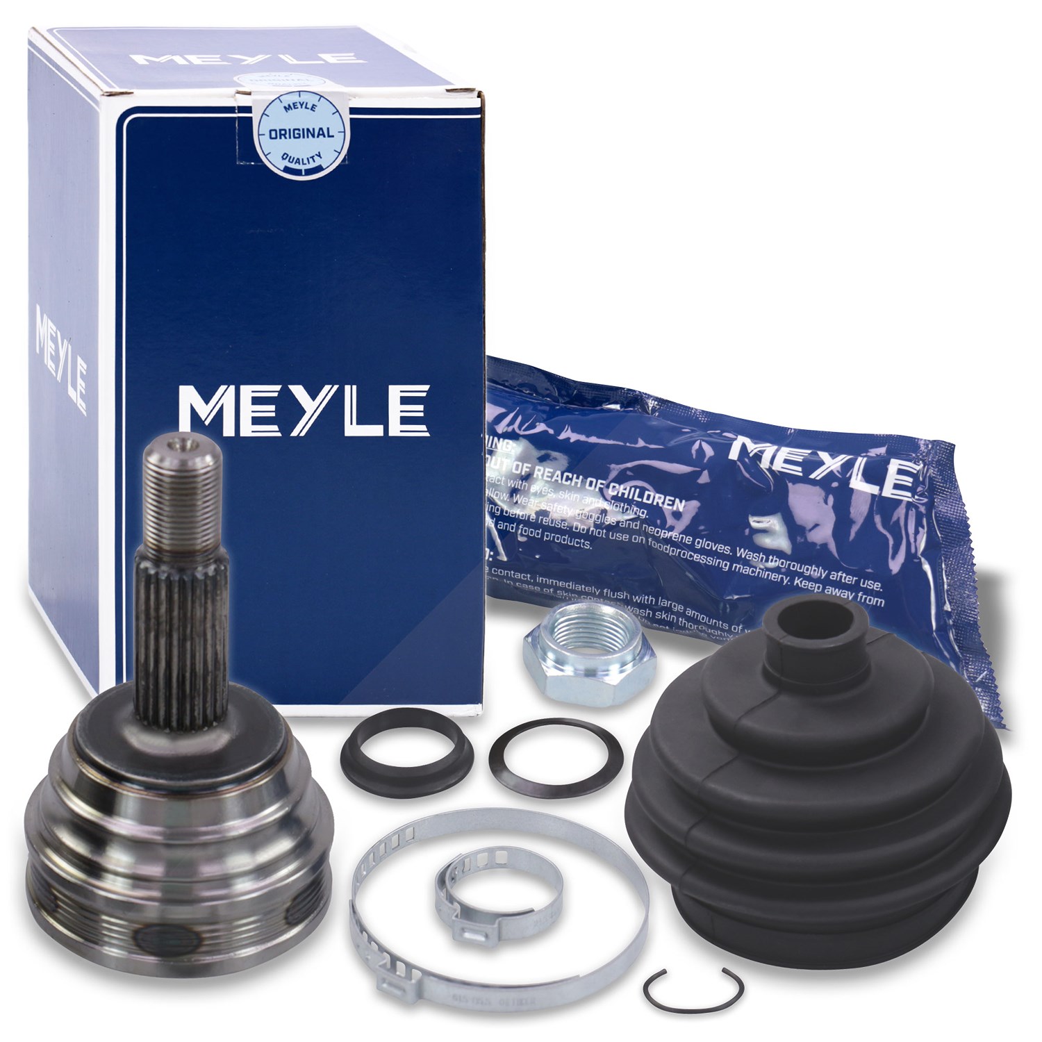 Meyle Gelenksatz, Antriebswelle [Hersteller-Nr. 1004980059] für Seat, VW