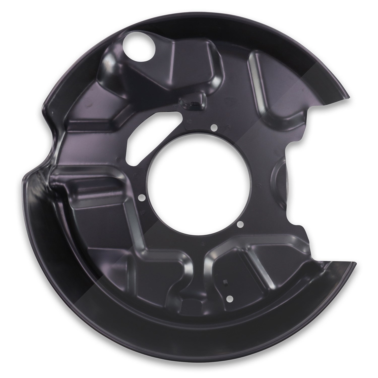 Aic Deckblech Bremsscheibe hinten links [Hersteller-Nr. 56415] für Mercedes-Benz