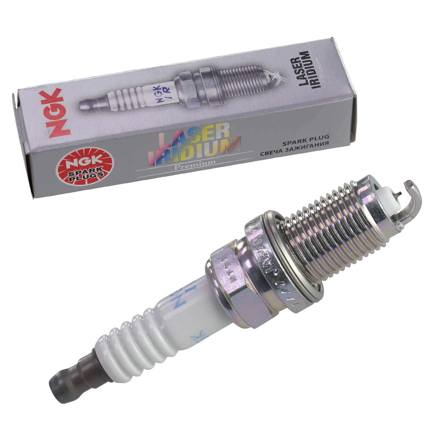 Ngk Zündkerze [Hersteller-Nr. 5266] für Honda