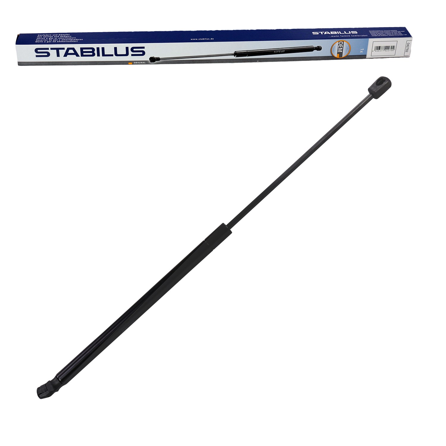 Stabilus Gasfeder, Koffer-/Laderaum [Hersteller-Nr. 042782] für Hyundai