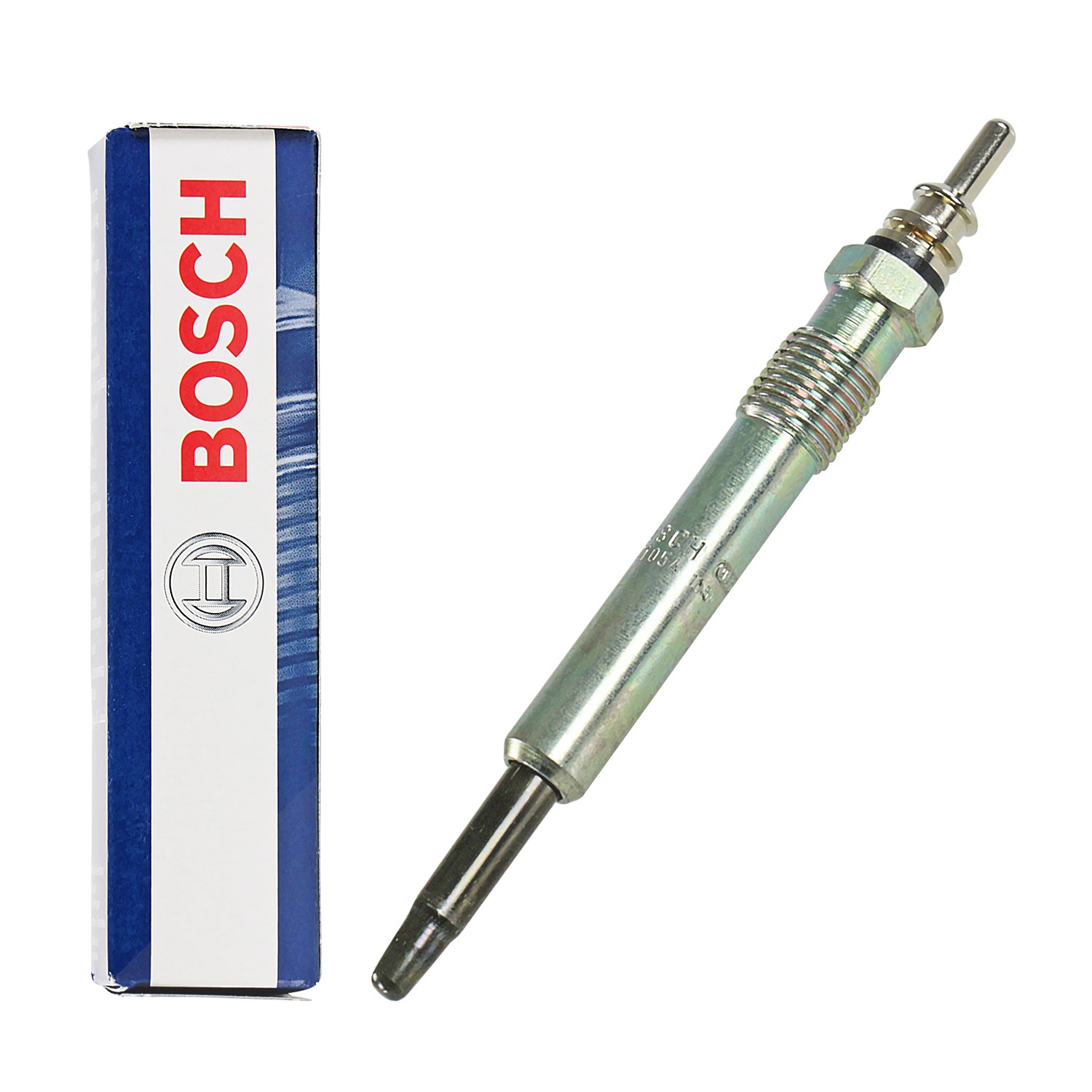 Bosch Glühkerze Duraterm GLP017 [Hersteller-Nr. 0250201054] für Mercedes-Benz