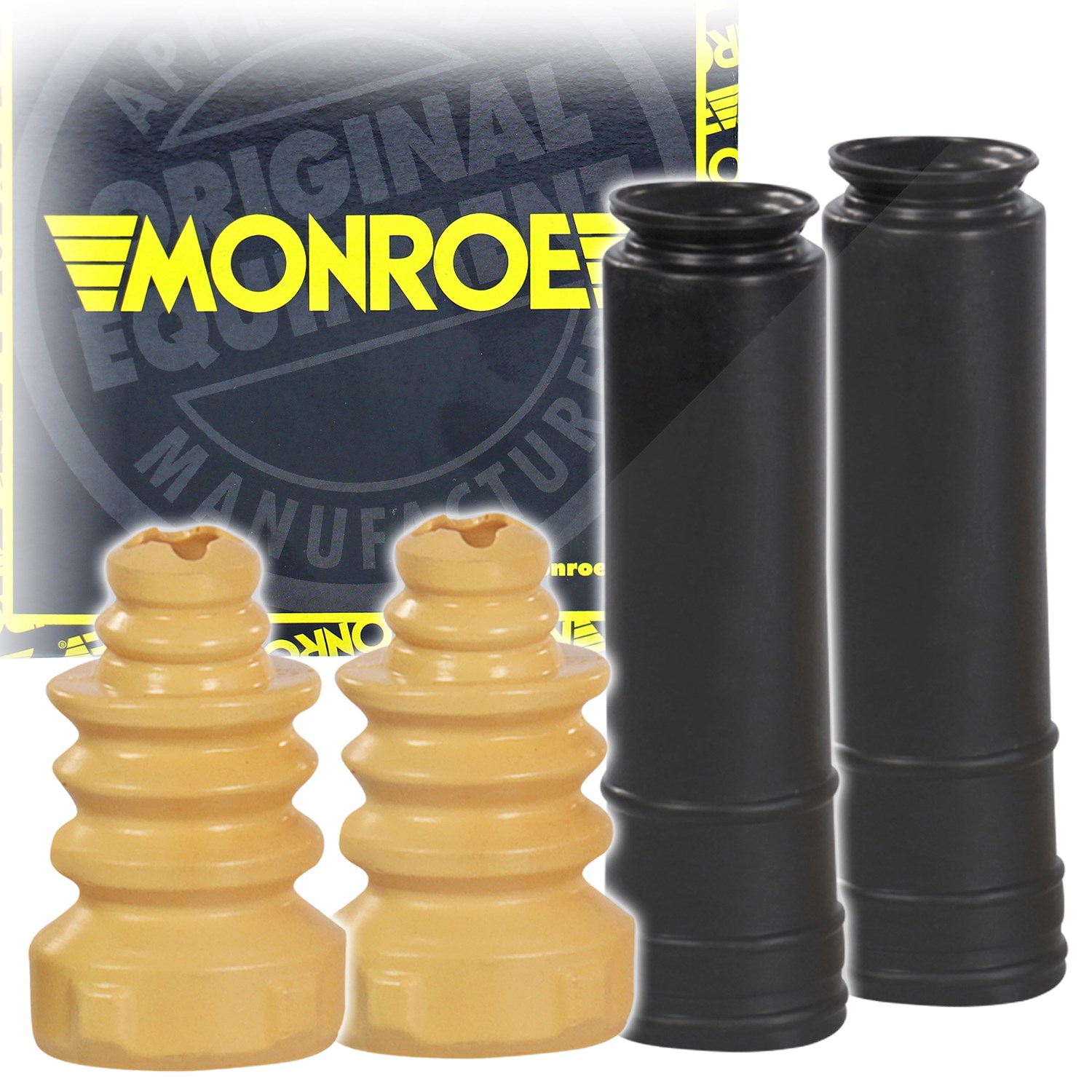 Monroe Staubschutzsatz, Stoßdämpfer Hinterachse [Hersteller-Nr. PK145] für VW