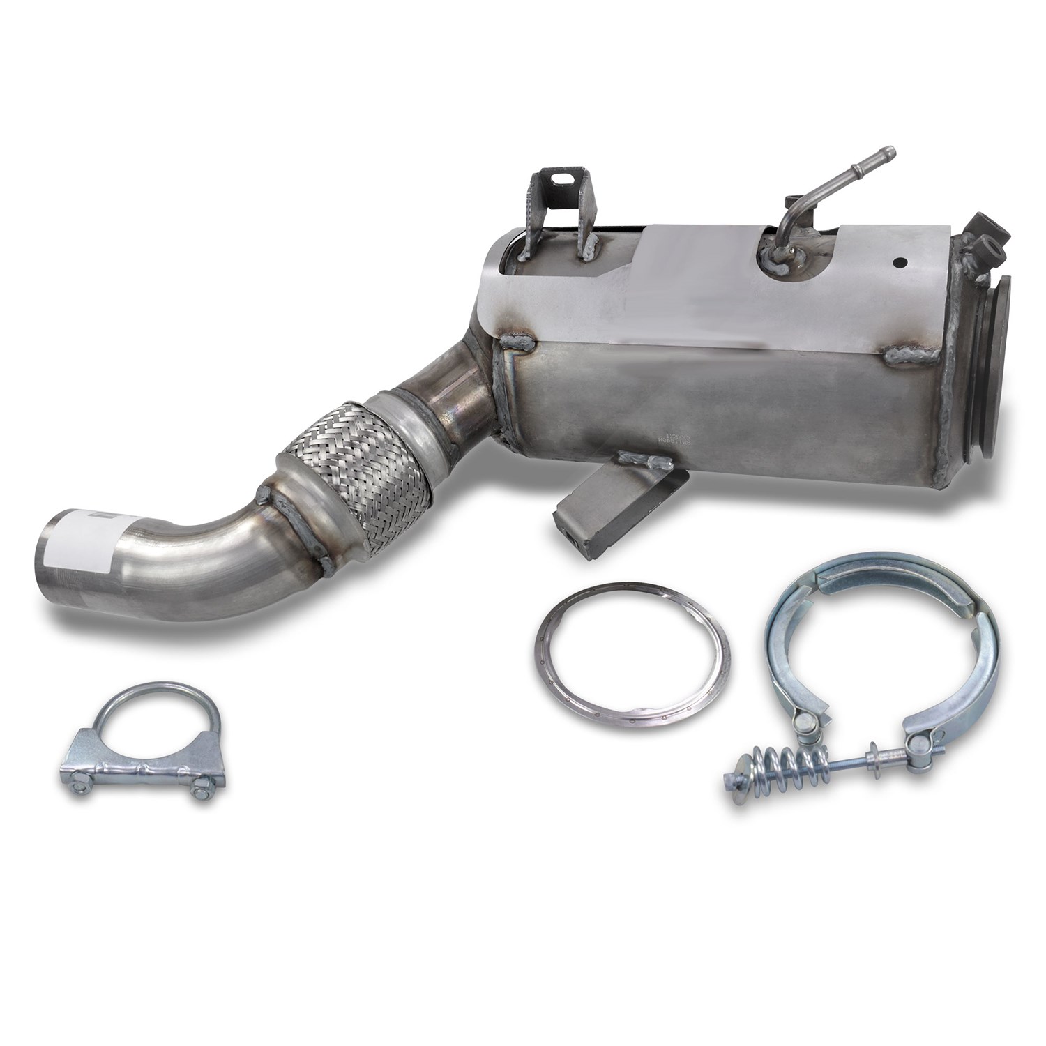 Atec Ruß-/Partikelfilter, Abgasanlage [Hersteller-Nr. 31138340] für BMW