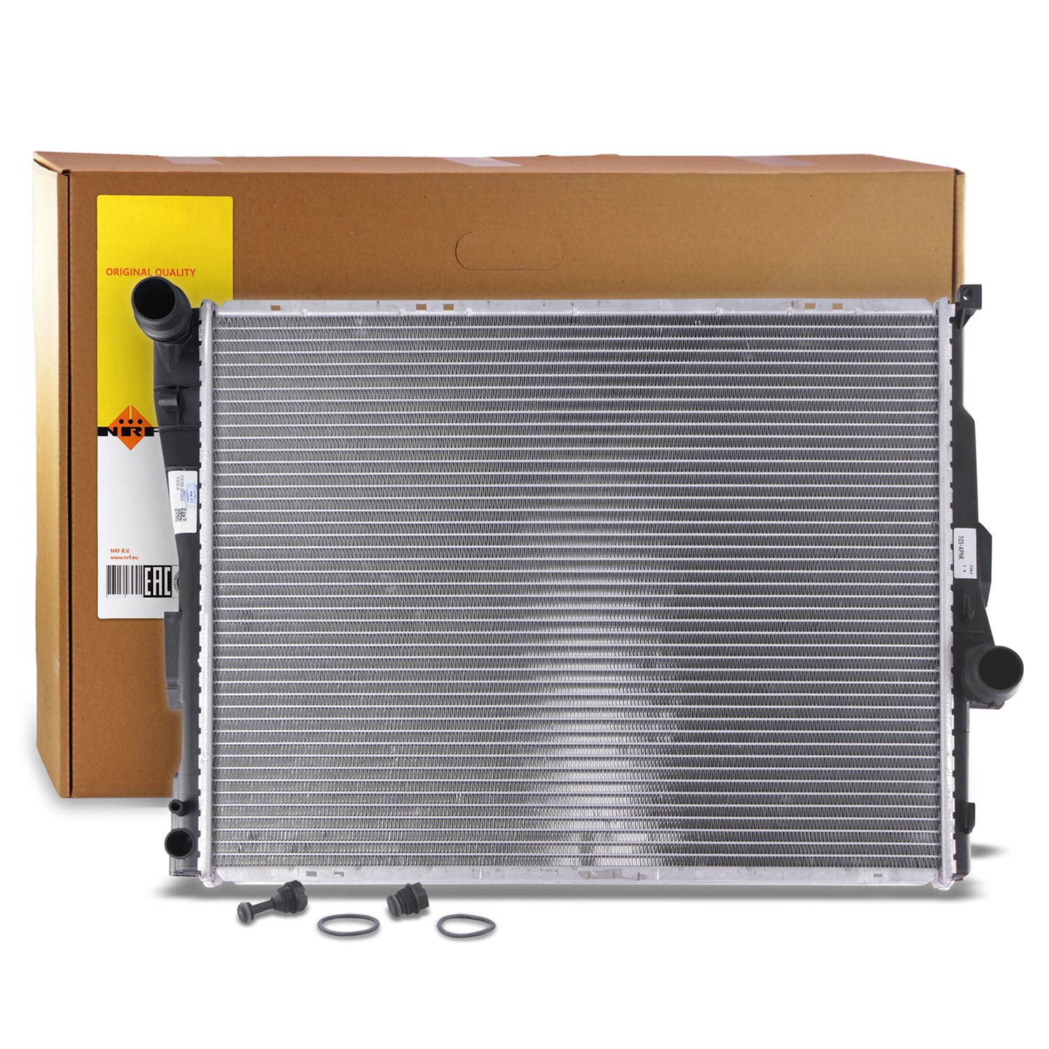 Nrf Kühler, Motorkühlung 51580 - Bild 12