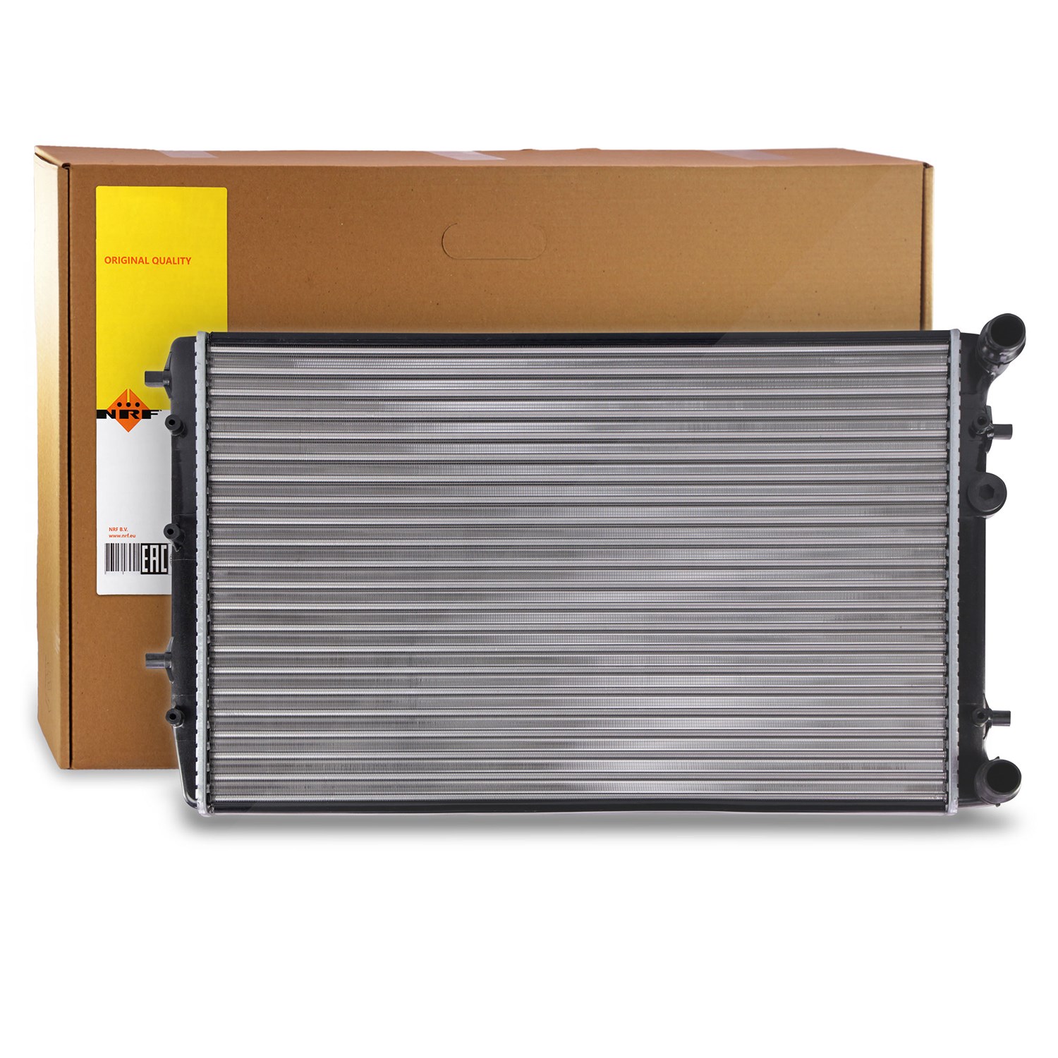 Nrf Kühler, Motorkühlung [Hersteller-Nr. 50542] für VW, Seat, Skoda