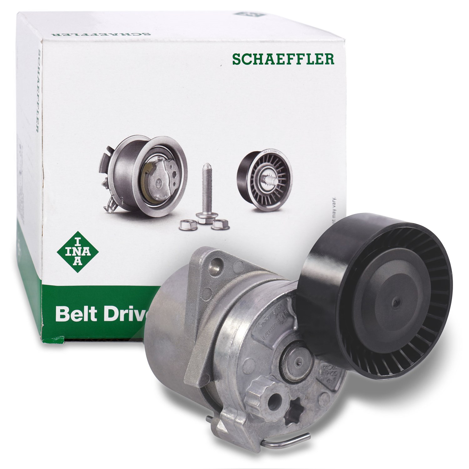 Schaeffler Ina Spannarm, Keilrippenriemen [Hersteller-Nr. 533001710] für Mercedes-Benz, Jeep