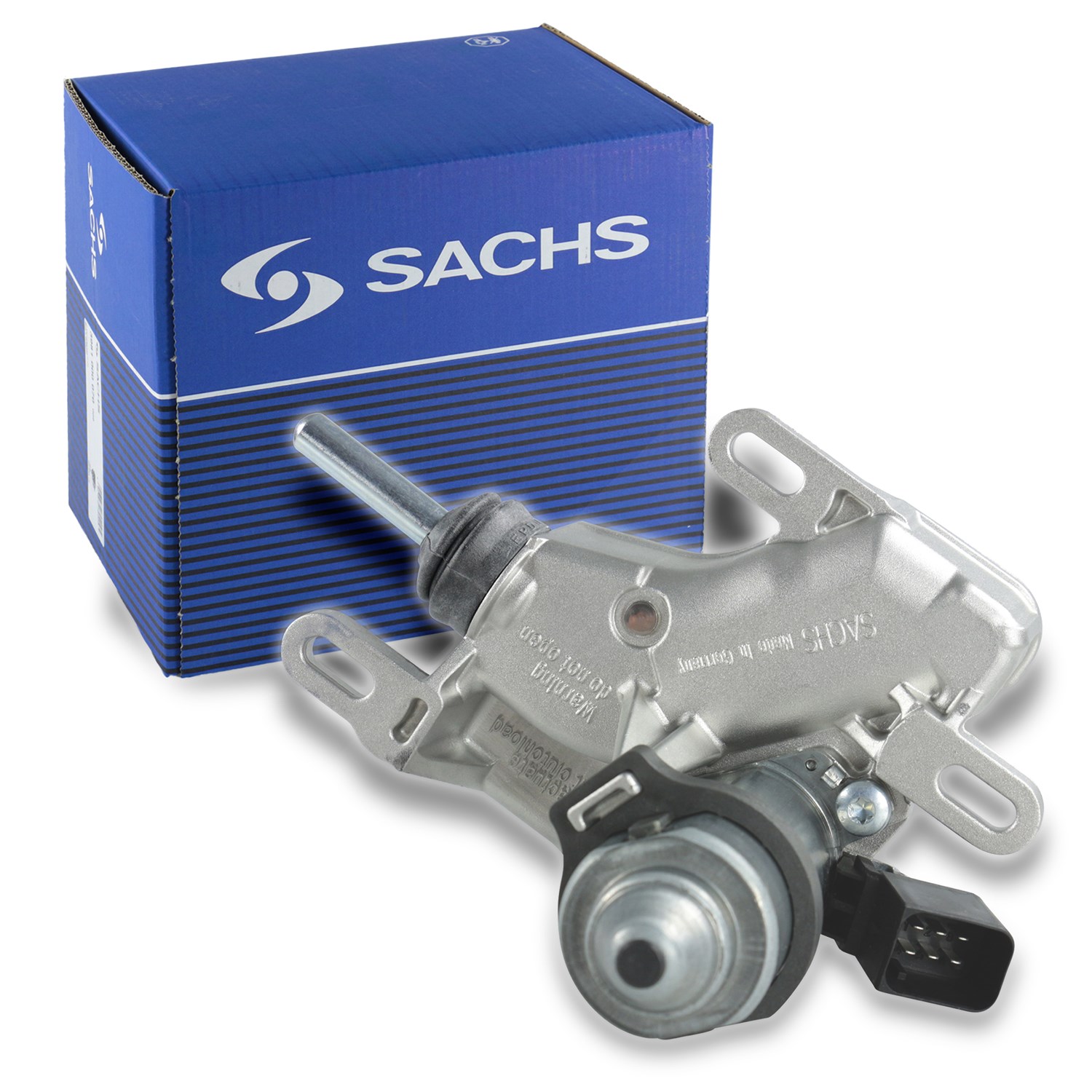 Sachs Kupplungsnehmerzylinder Aktuator [Hersteller-Nr. 3981000070] für Smart