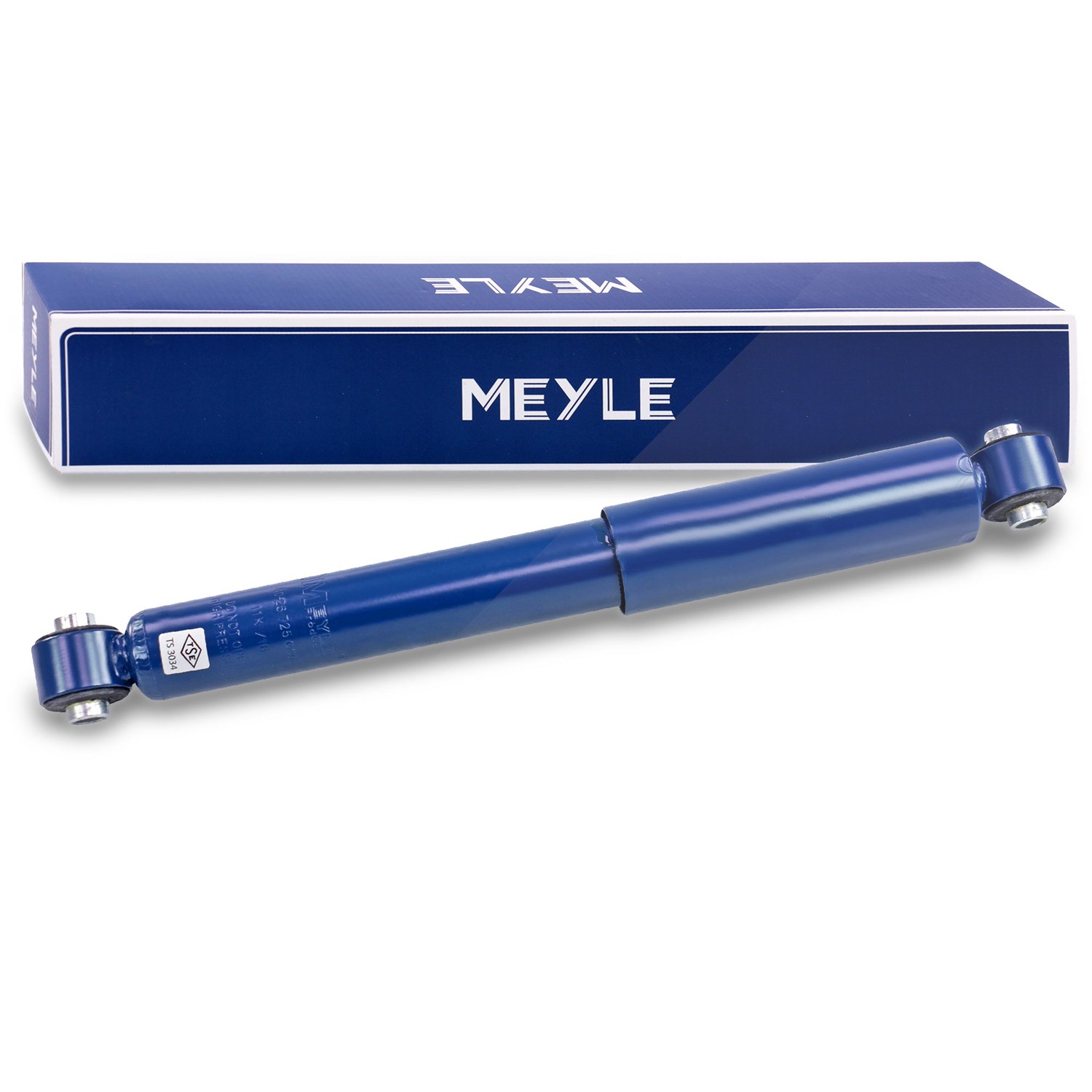 Meyle Stoßdämpfer [Hersteller-Nr. 40-267250006] für Fiat, Citroën, Lancia, Peugeot