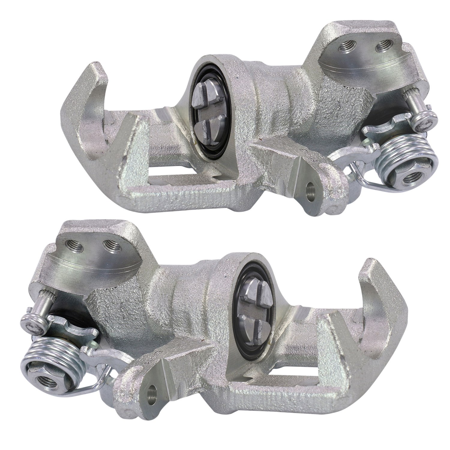Bestprice Satz Bremssattel hinten [Hersteller-Nr. 34002082] für Honda