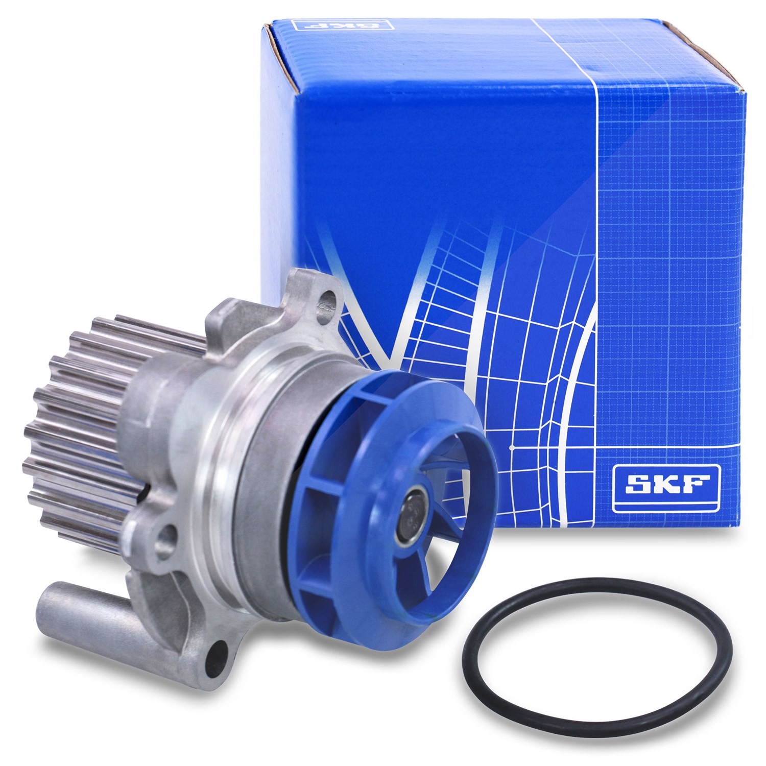 Wasserpumpe für JEEP COMPASS PATRIOT AUDI A3 A4 A5 A6 Q3 Q5 TT VW POLO VKPC81230 - Bild 10