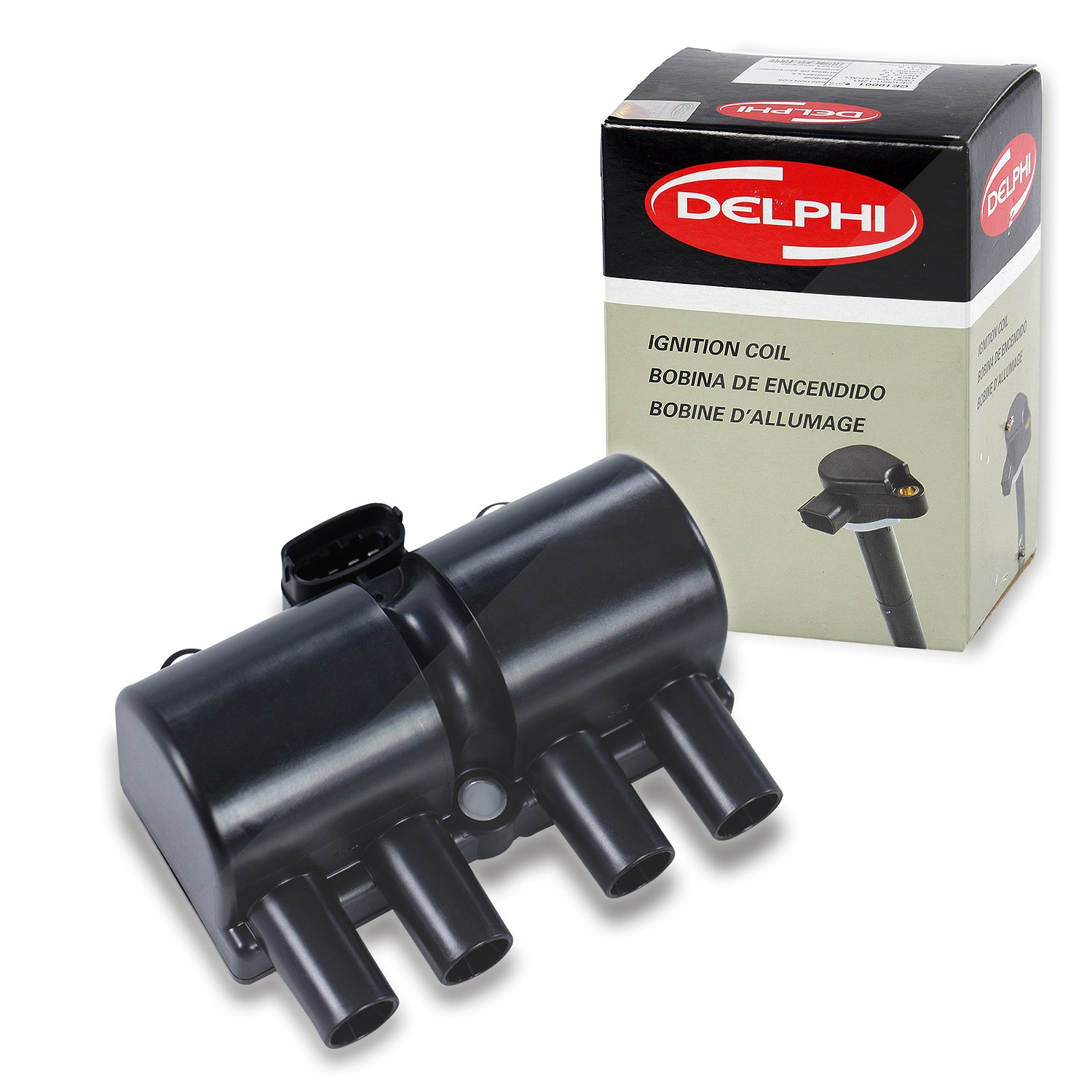 Für DELPHI CE10001-12B1 Ignition Coil CE10001-12B1 Ignition coil fits: CHEVROLE - Bild 9