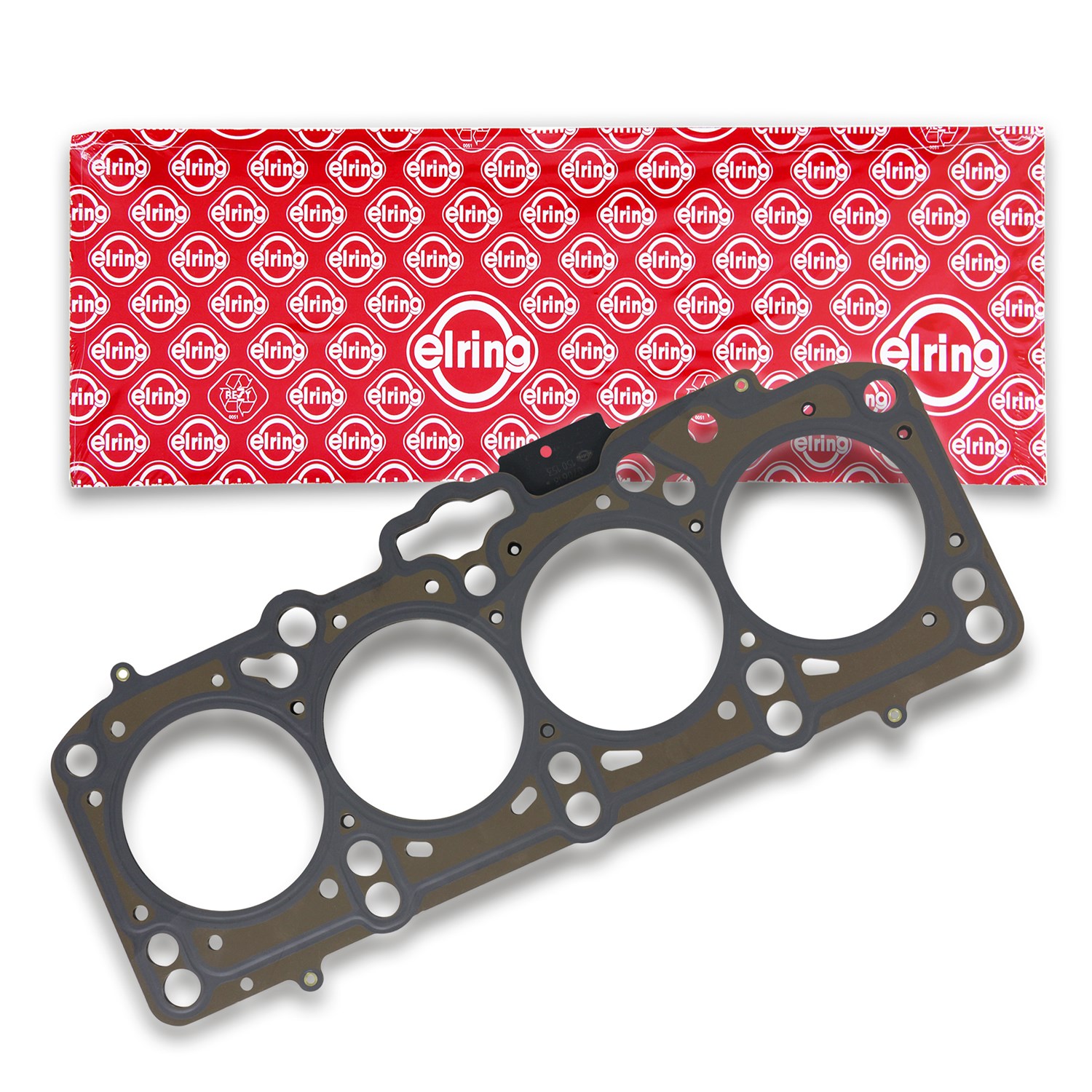 Elring Dichtung, Zylinderkopf [Hersteller-Nr. 150.153] für Ford, Audi, VW, Skoda, Seat