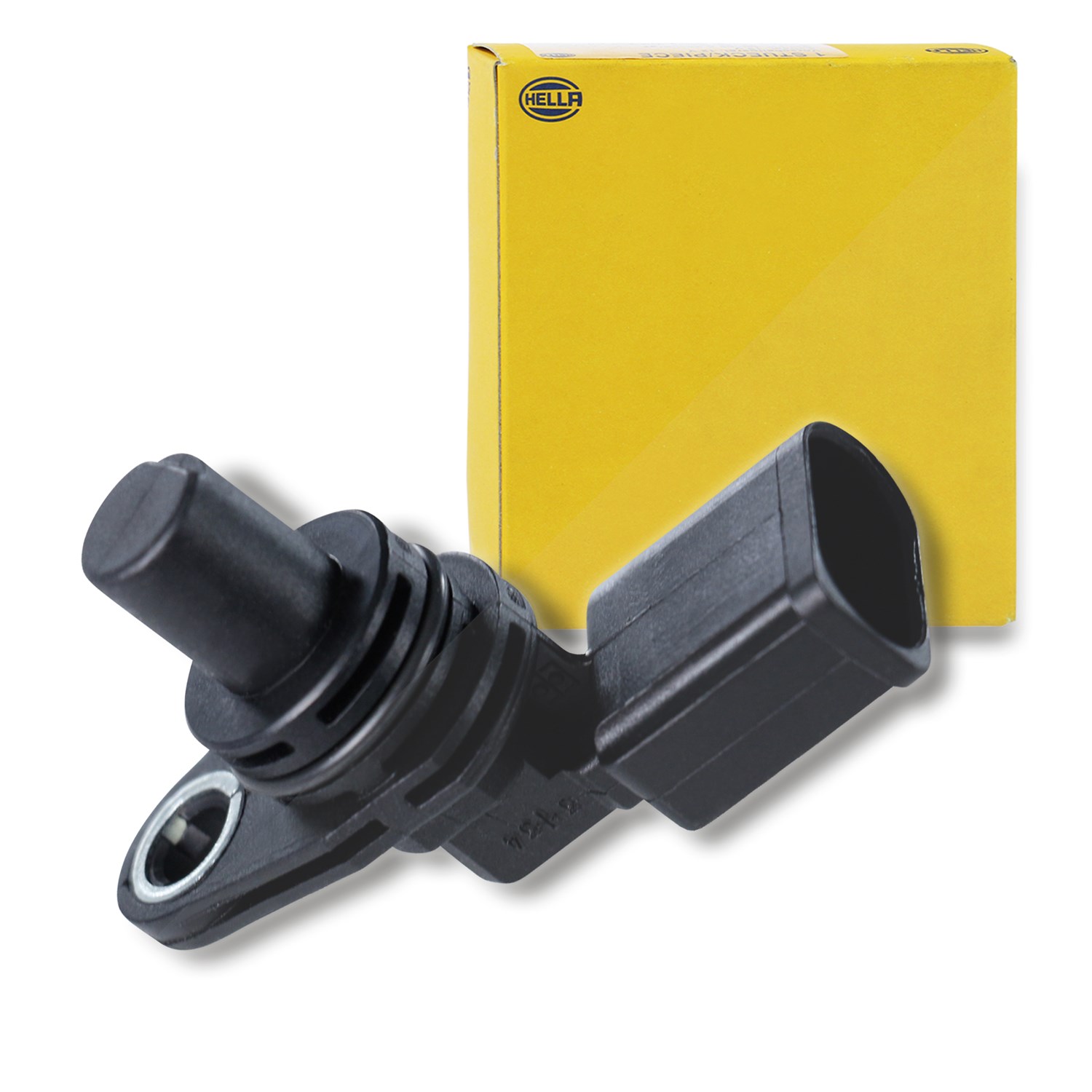 Hella Sensor, Nockenwellenposition [Hersteller-Nr. 6PU009121-401] für Audi, VW, Skoda, Seat