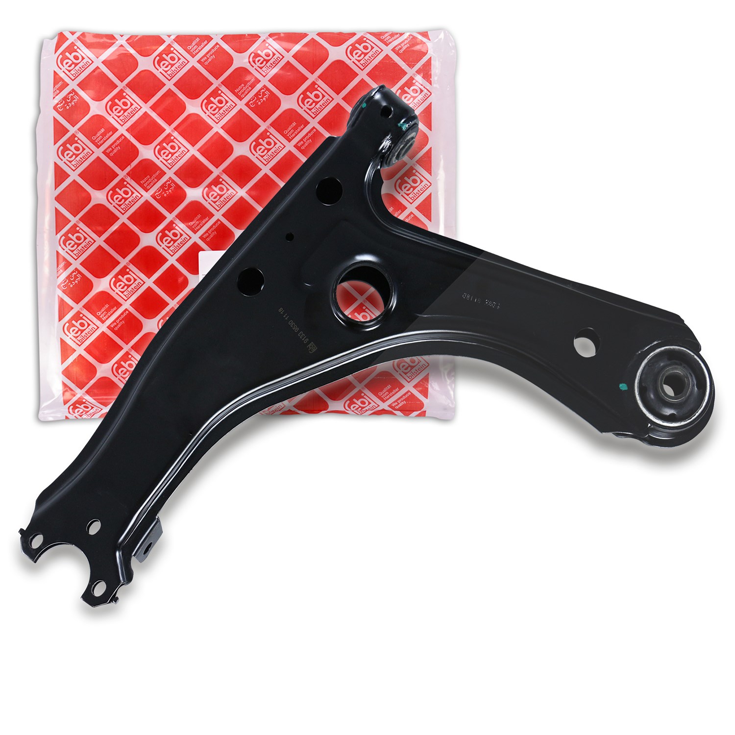 Febi Bilstein Lenker, Radaufhängung [Hersteller-Nr. 09530] für Seat, VW