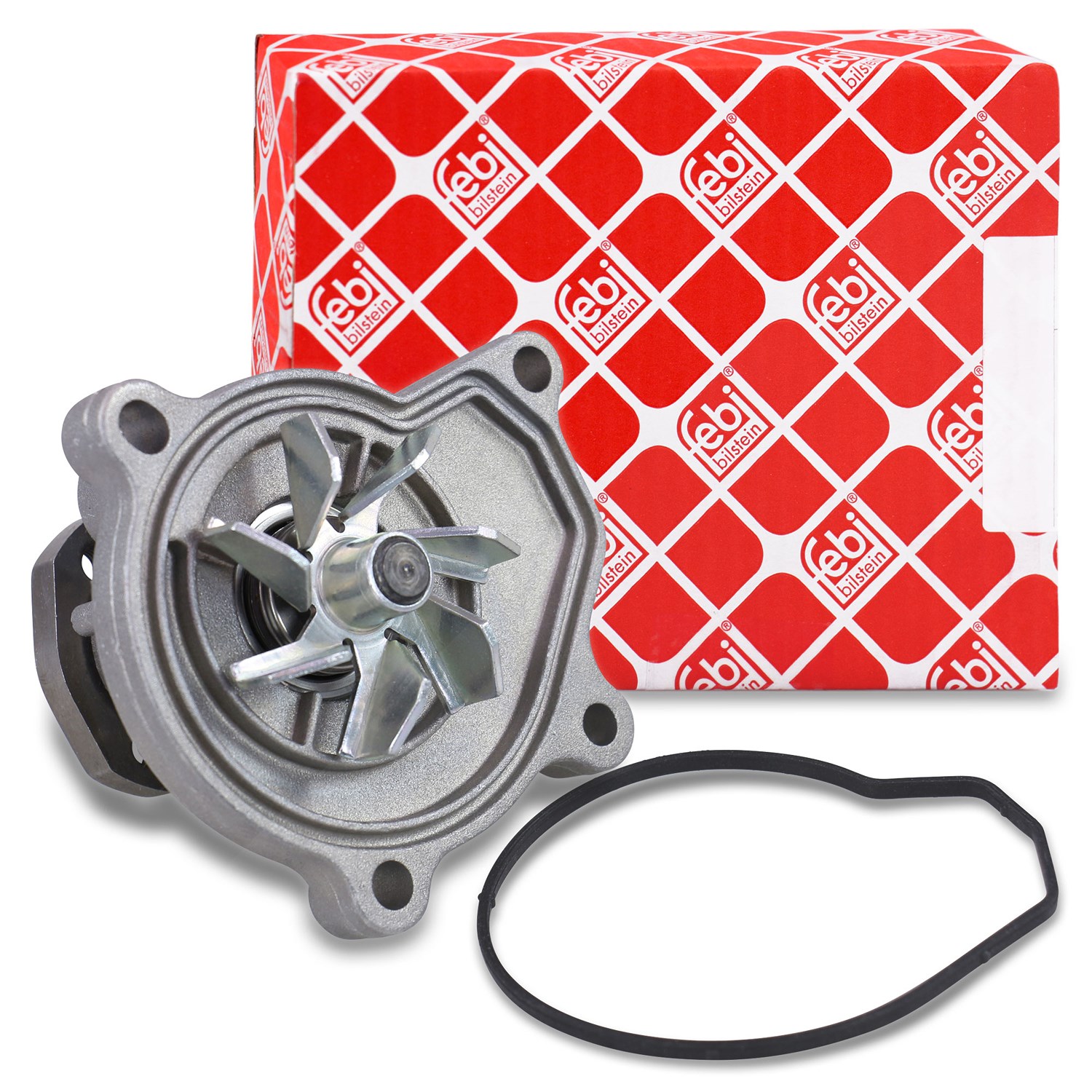 Febi Bilstein Wasserpumpe [Hersteller-Nr. 26830] für Seat, Skoda, VW