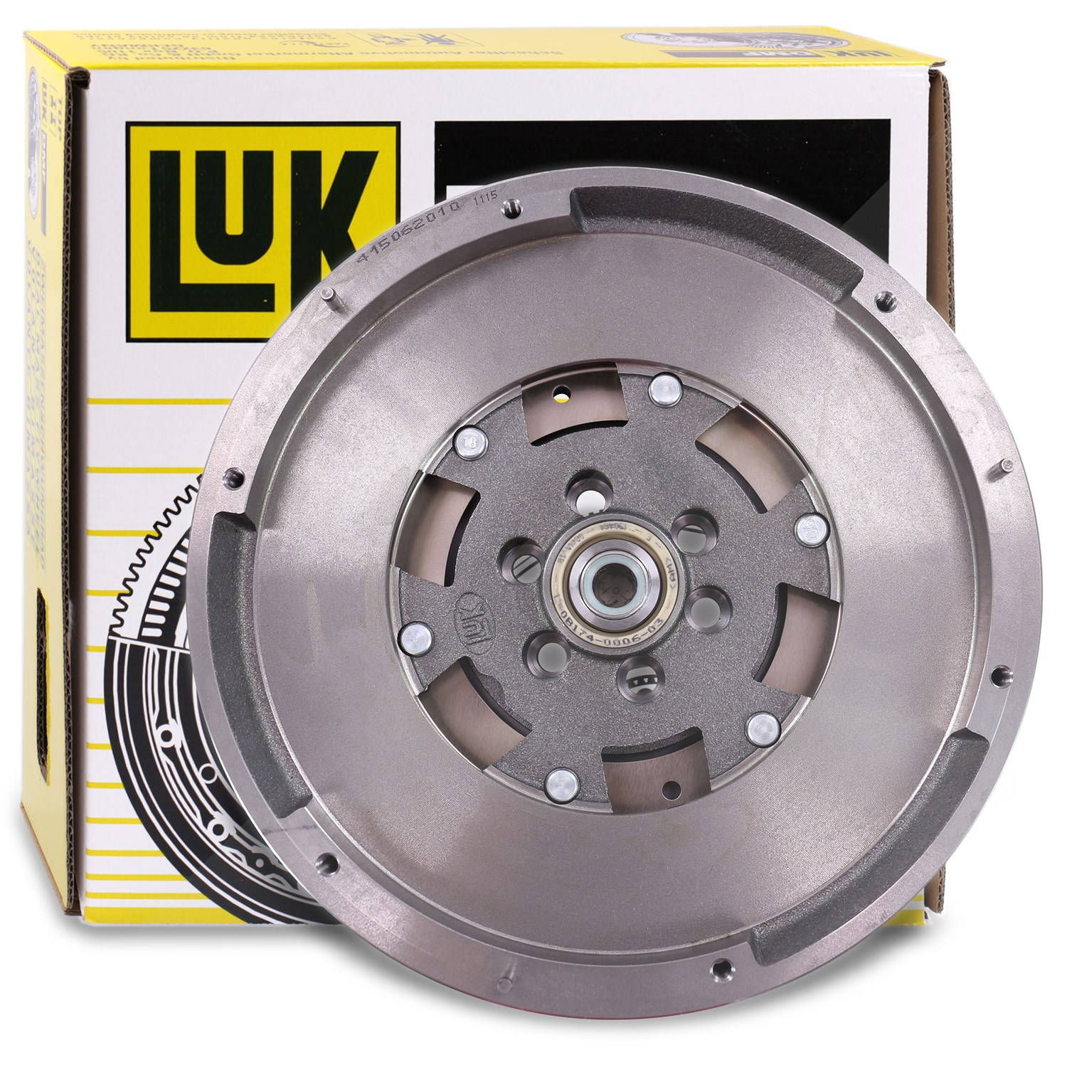 Schaeffler Luk Schwungrad [Hersteller-Nr. 415062010] für VW