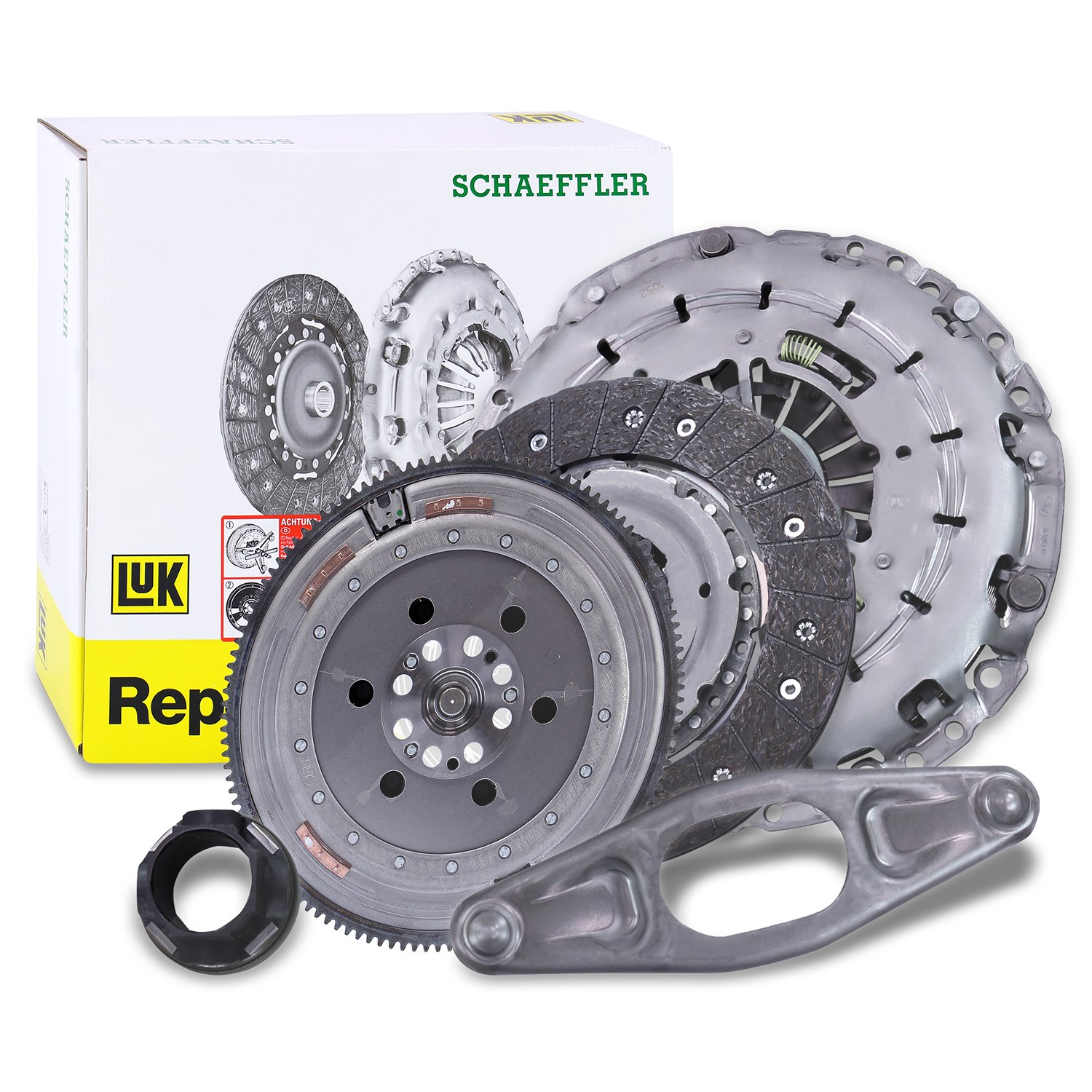 Schaeffler Luk Kupplungssatz + Schwungrad [Hersteller-Nr. 40180686] für BMW
