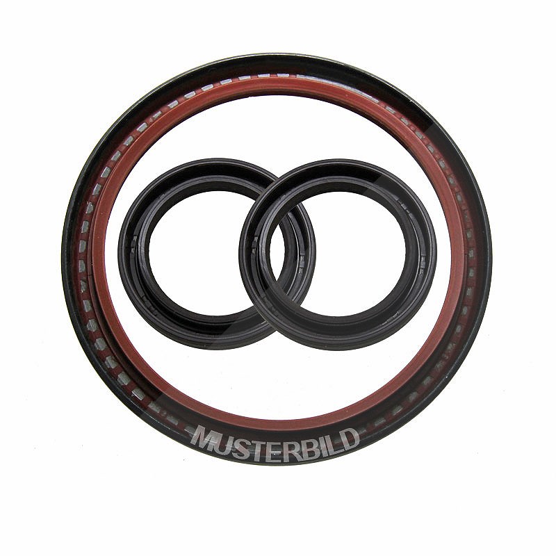 Corteco Wellendichtringsatz ERSTAUSRÜSTERQUALITÄT [Hersteller-Nr. 289151] für Subaru