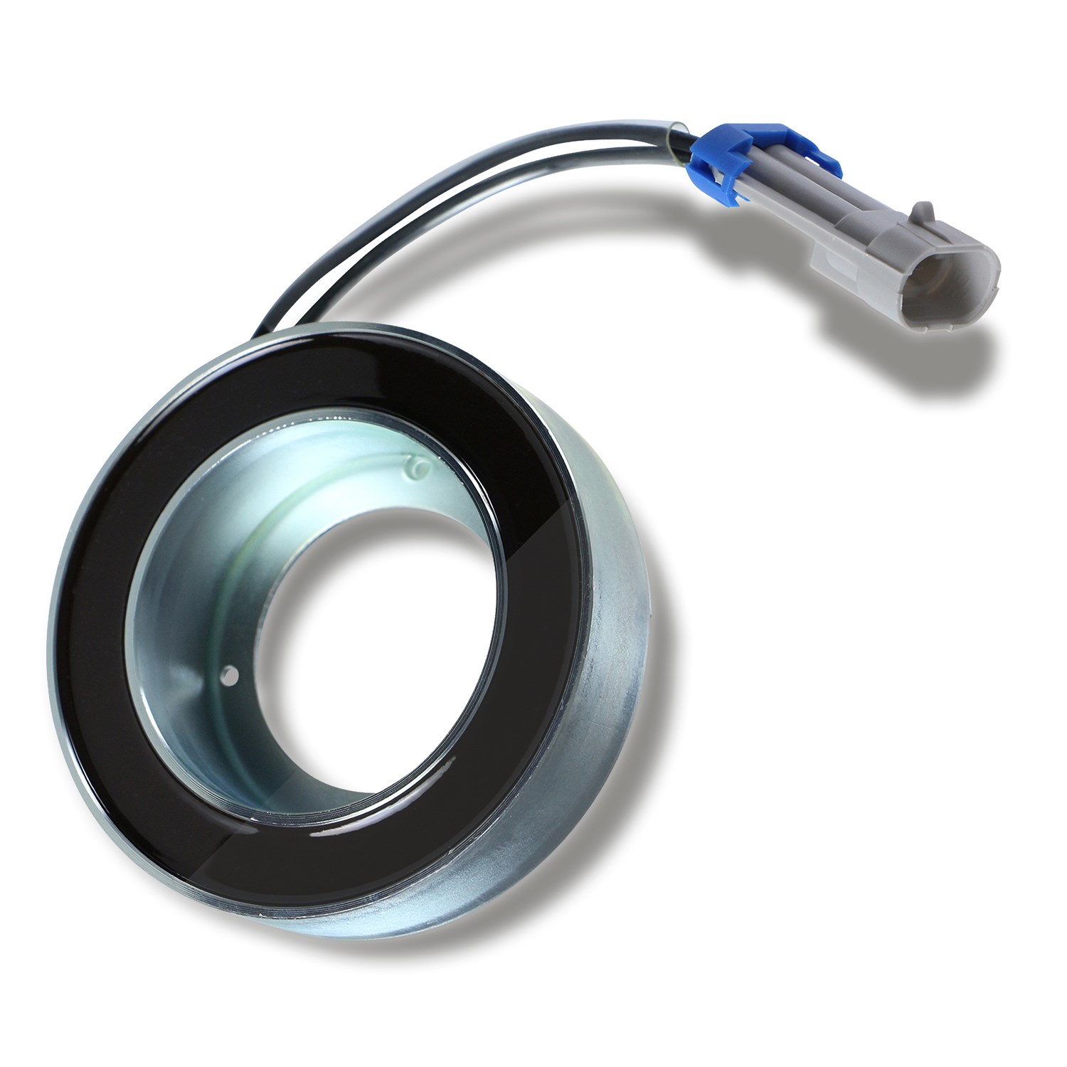 Nrf Magnetkupplung für Klimakompressor [Hersteller-Nr. 38420] für Fiat, Vauxhall, Honda, Opel