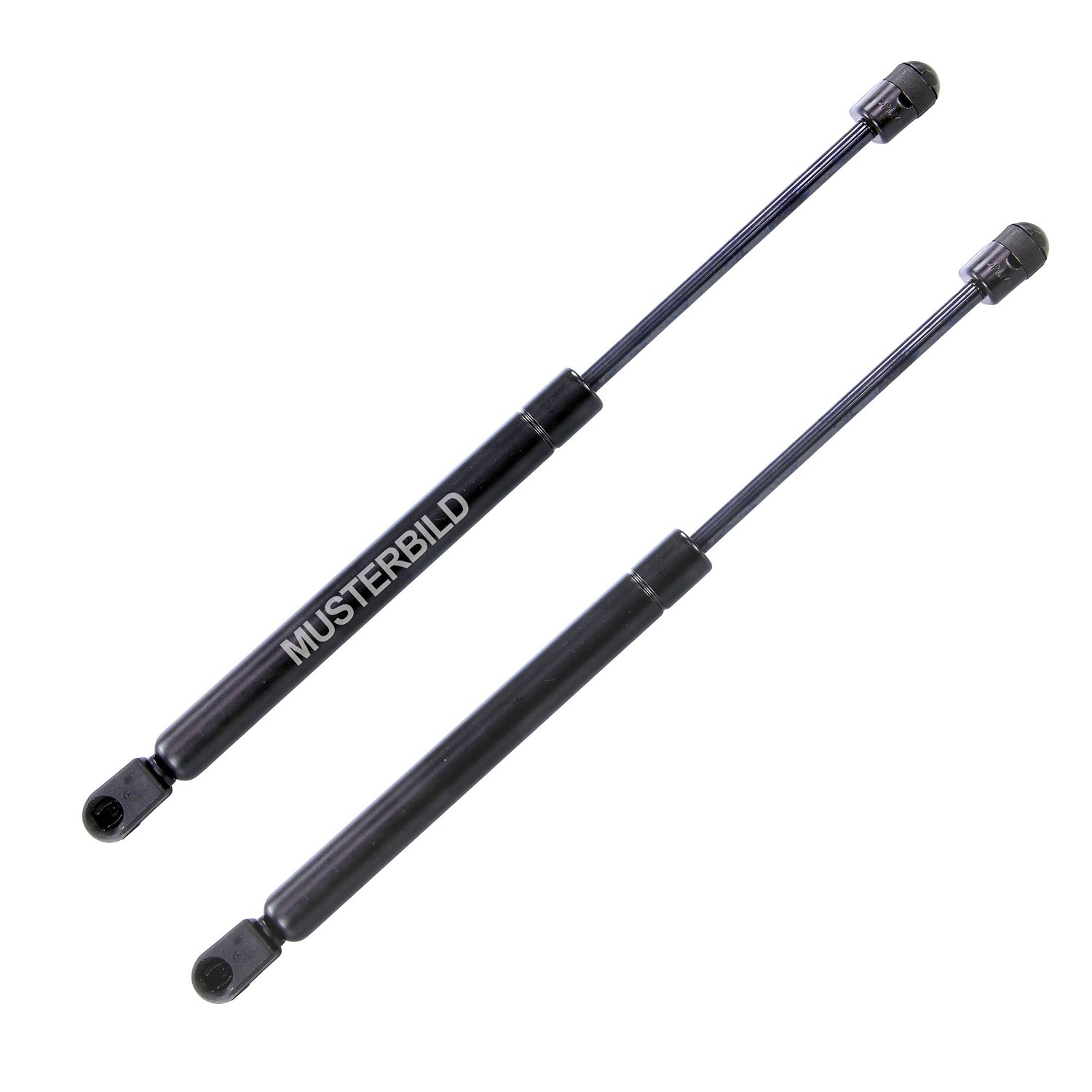 Bestprice 2x Gasfeder, Koffer-/Laderaum [Hersteller-Nr. 31084006] für Chrysler