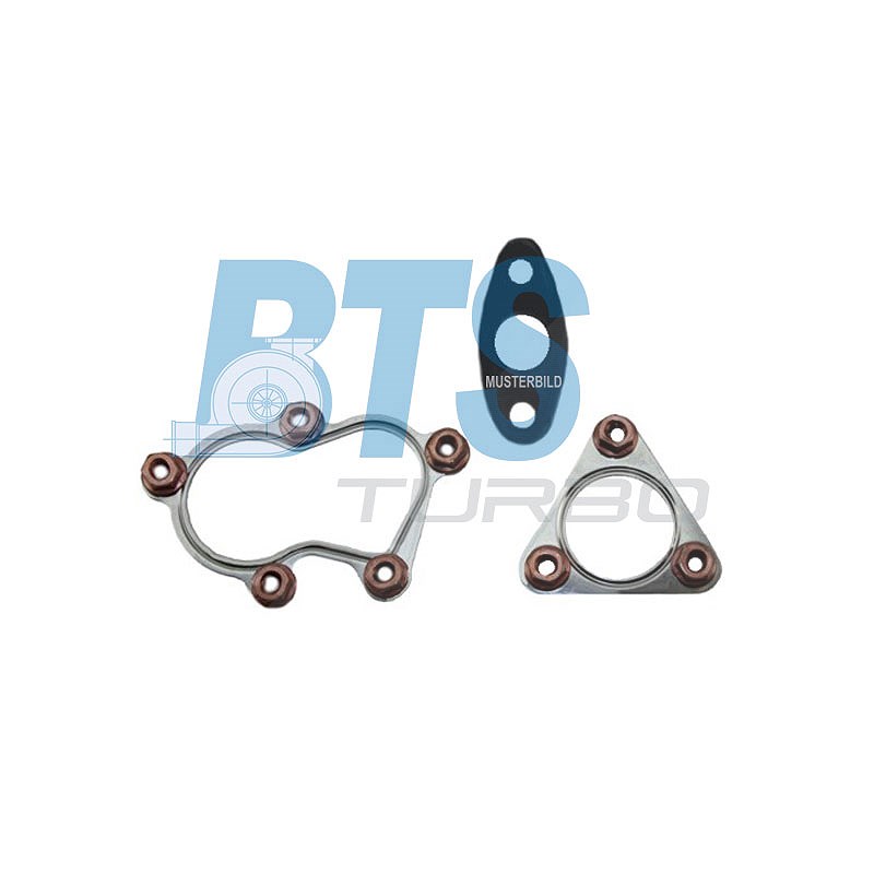 Bts Turbo Montagesatz, Lader [Hersteller-Nr. T931017ABS]