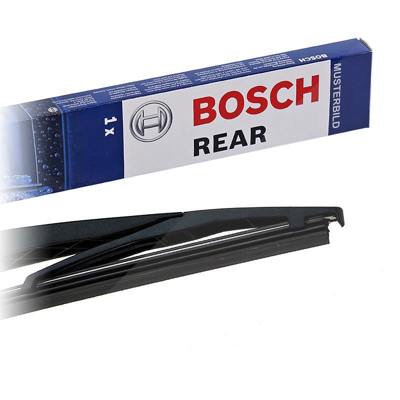Bosch Heckwischerblatt H502 [Hersteller-Nr. 3397004633] für Citroën, Nissan, Renault
