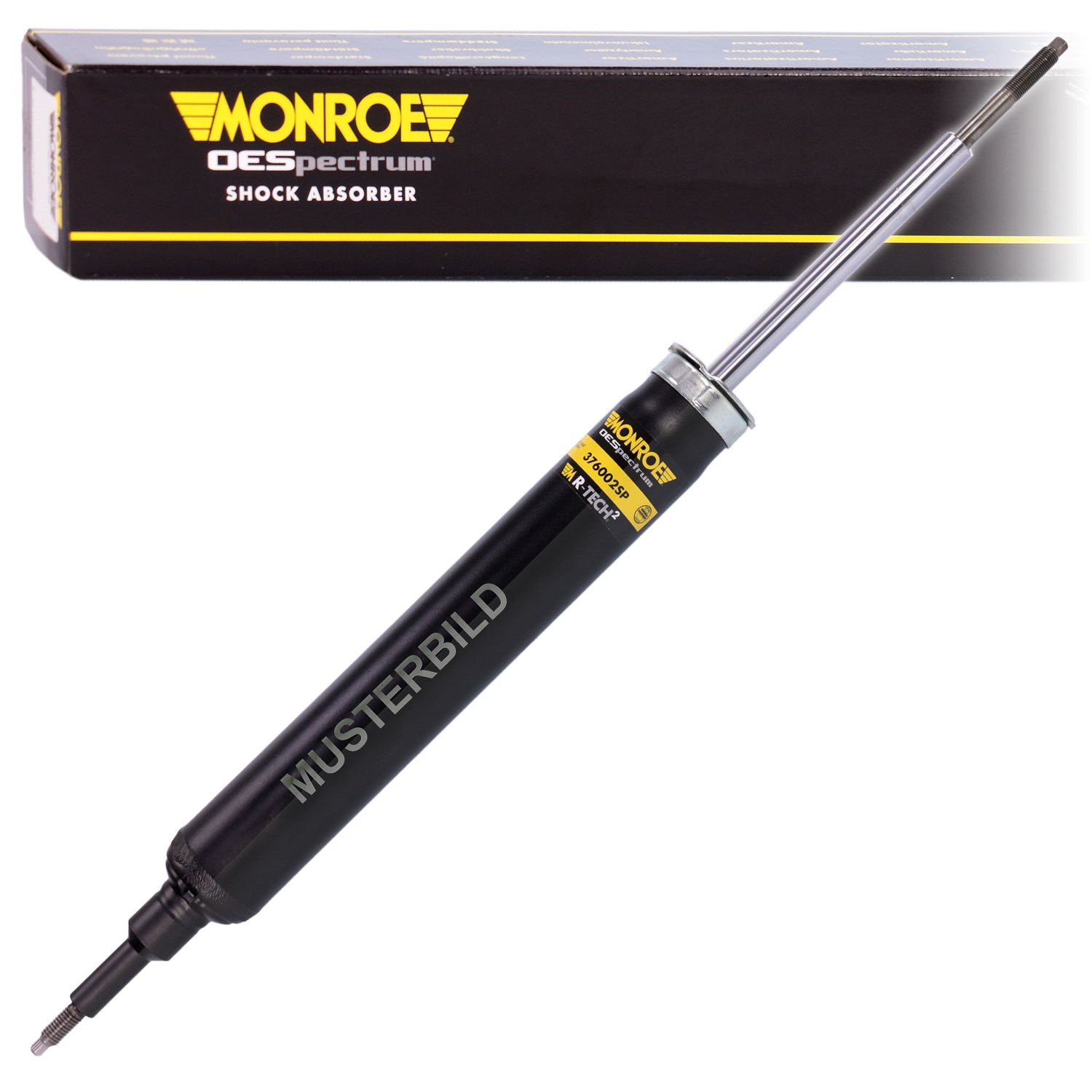 Monroe Stoßdämpfer Vorderachse links [Hersteller-Nr. 742039SP] für BMW