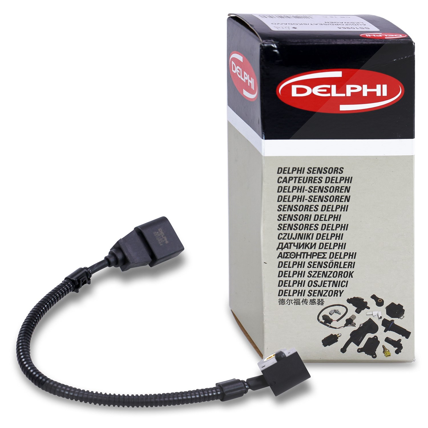 Delphi Sensor, Raddrehzahl Ss20160 - Bild 8