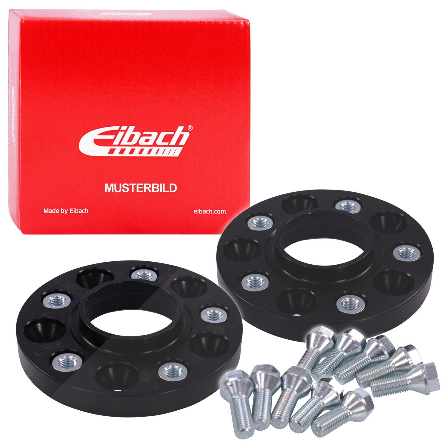 Eibach Spurverbreiterung, Pro-Spacer [Hersteller-Nr. S90-4-30-044] für Chevrolet