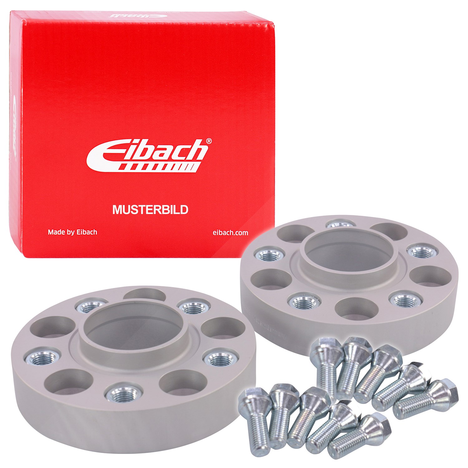 Eibach Spurverbreiterung, Pro-Spacer [Hersteller-Nr. S90-7-25-035] für Smart