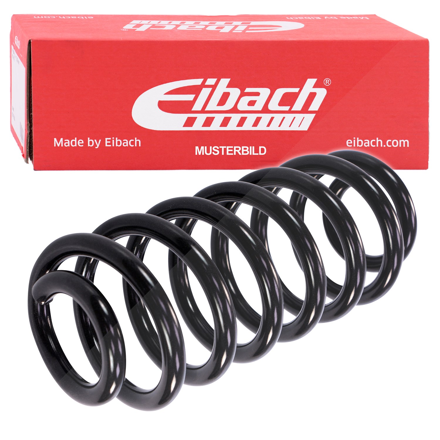 Eibach Fahrwerksfeder, Hinterachse [Hersteller-Nr. F11-35-028-02-RA] für Ford