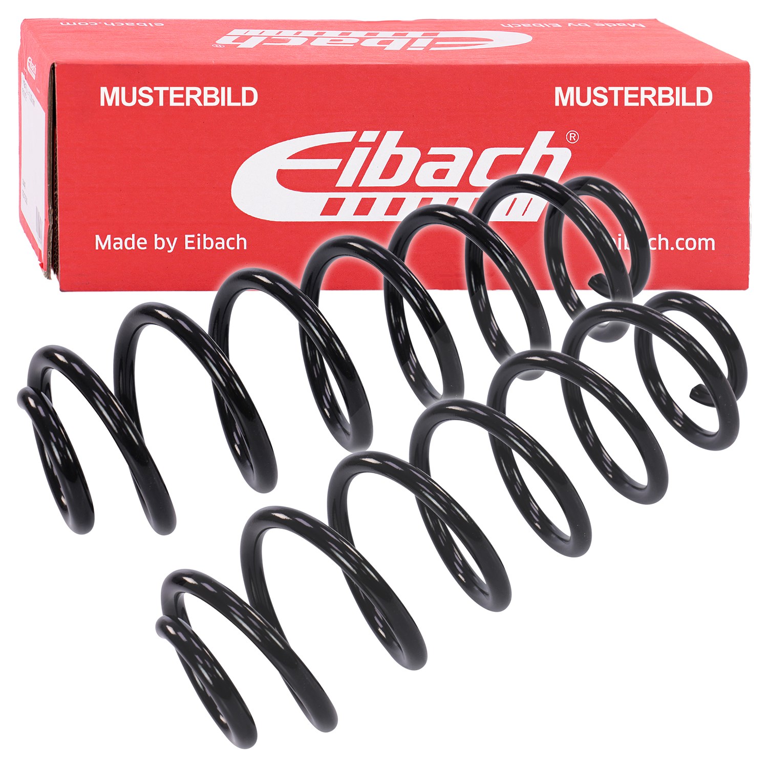 Eibach Fahrwerksatz, Federn, Pro-Kit [Hersteller-Nr. E2065-120] für BMW
