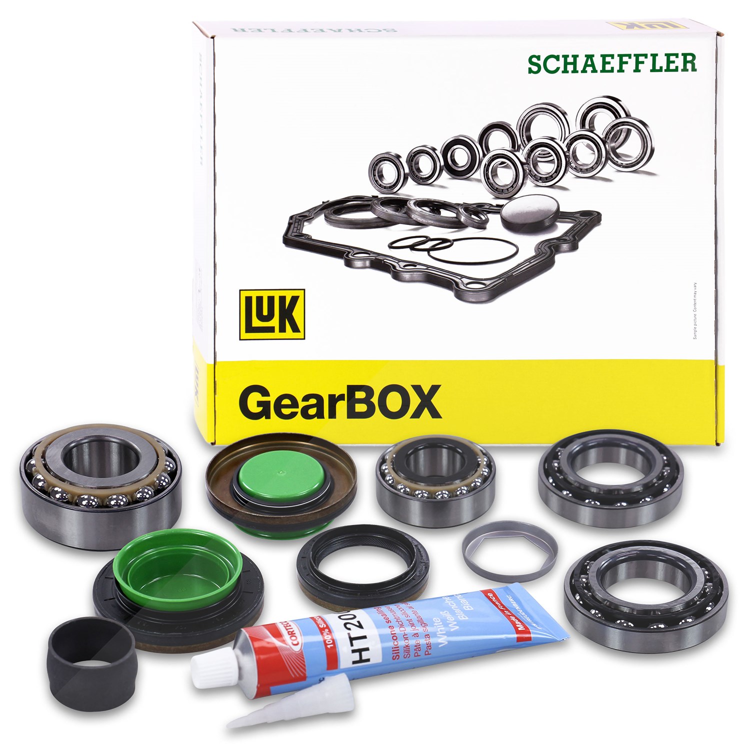 Schaeffler Luk Reparatursatz, Differential [Hersteller-Nr. 462014710] für BMW