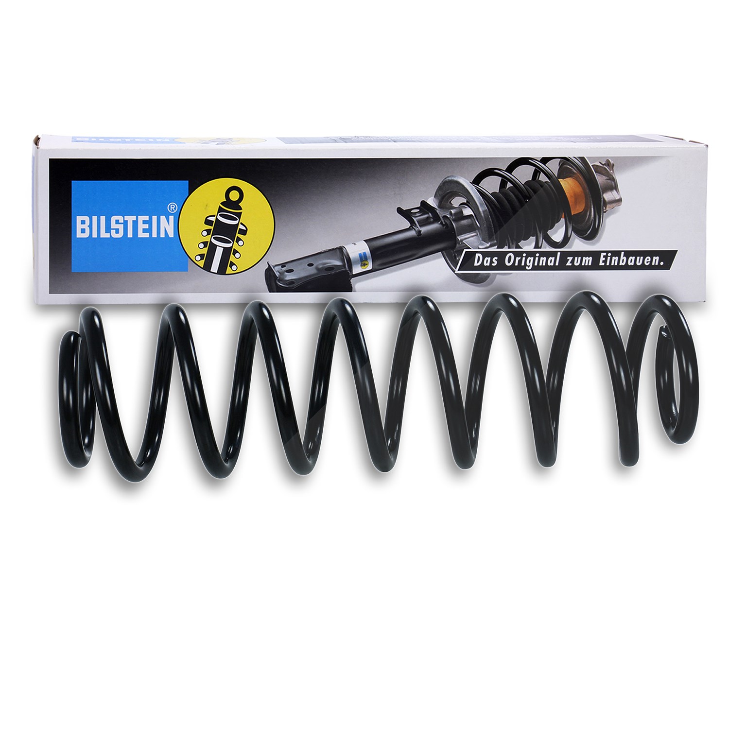 Bilstein Fahrwerksfeder [Hersteller-Nr. 36-200108] für VW, Skoda